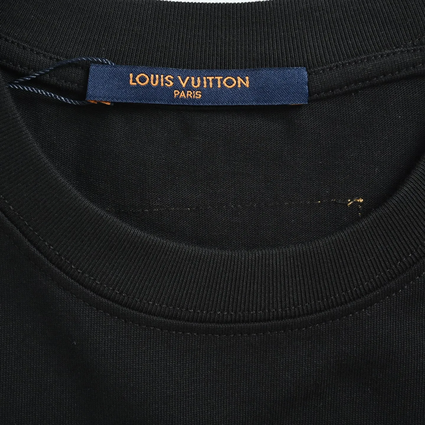 Louis Vuitton/Louis Vuitton astronaut print short sleeves